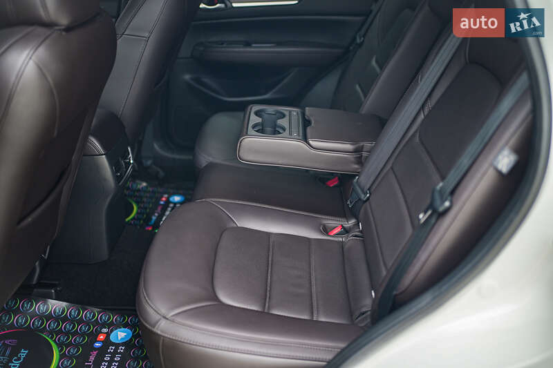 Внедорожник / Кроссовер Mazda CX-5 2020 в Луцке