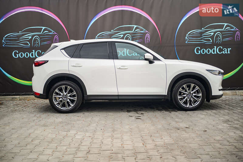 Внедорожник / Кроссовер Mazda CX-5 2020 в Луцке