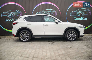 Внедорожник / Кроссовер Mazda CX-5 2020 в 