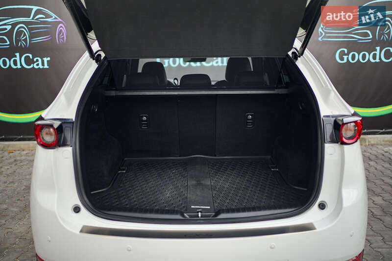 Внедорожник / Кроссовер Mazda CX-5 2020 в Луцке