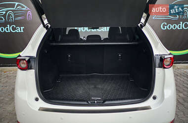 Внедорожник / Кроссовер Mazda CX-5 2020 в 