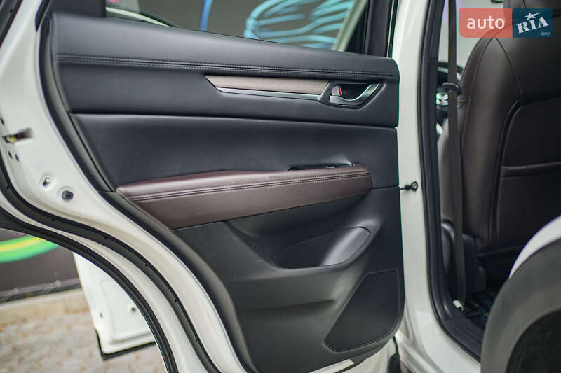 Внедорожник / Кроссовер Mazda CX-5 2020 в Луцке