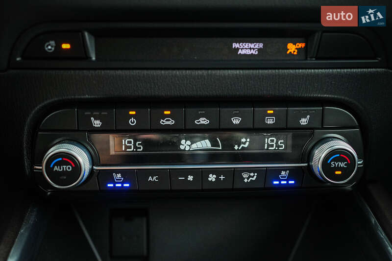 Внедорожник / Кроссовер Mazda CX-5 2020 в Луцке