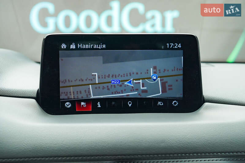 Внедорожник / Кроссовер Mazda CX-5 2020 в Луцке