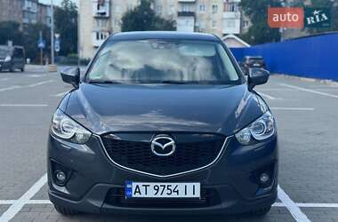 Mazda CX-5 2014 Mazda CX-5 2014