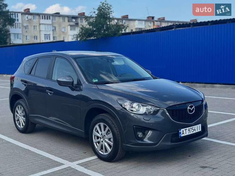 Внедорожник / Кроссовер Mazda CX-5 2014 в Калуше