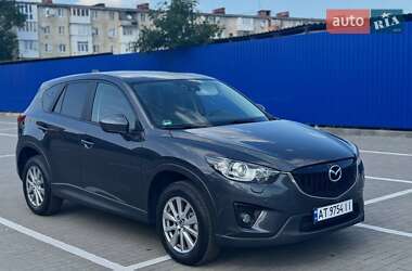 Позашляховик / Кросовер Mazda CX-5 2014 в 