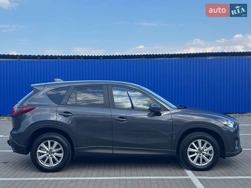Внедорожник / Кроссовер Mazda CX-5 2014 в Калуше