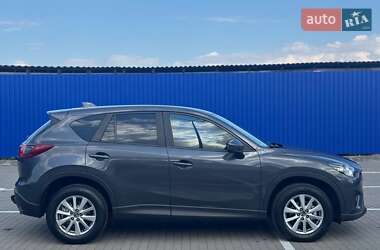 Позашляховик / Кросовер Mazda CX-5 2014 в 