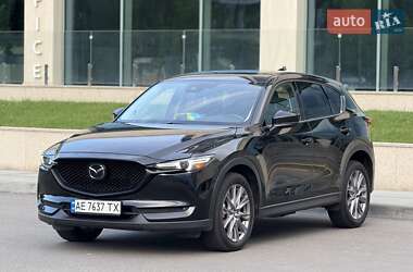 Внедорожник / Кроссовер Mazda CX-5 2020 в Днепре
