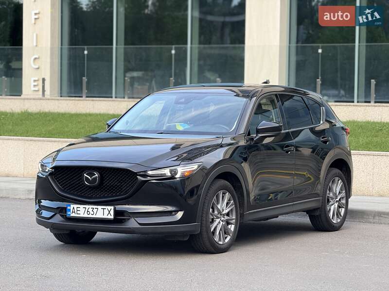 Mazda CX-5 2020