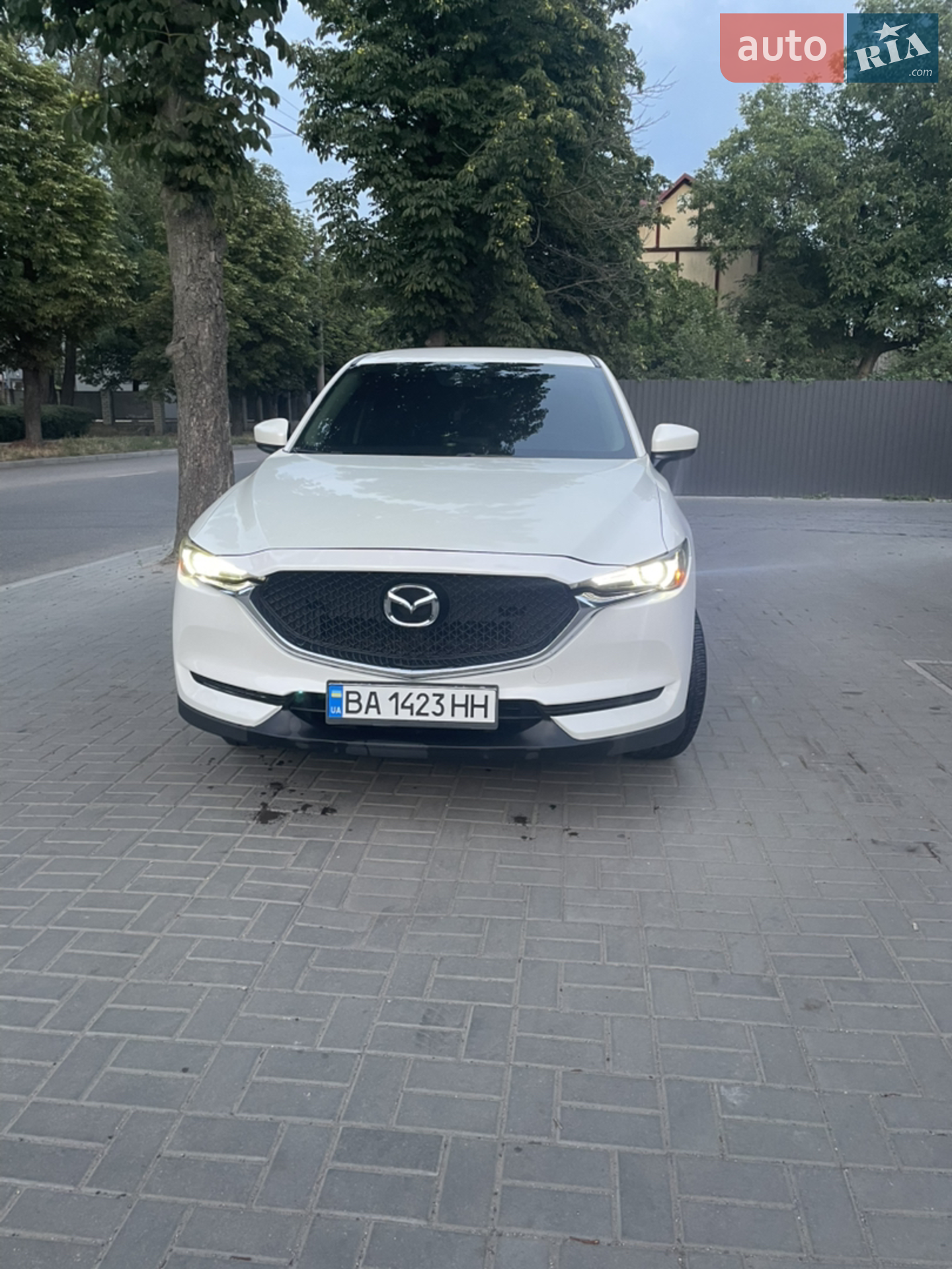 2017 Mazda CX-5 - мініатюра 22