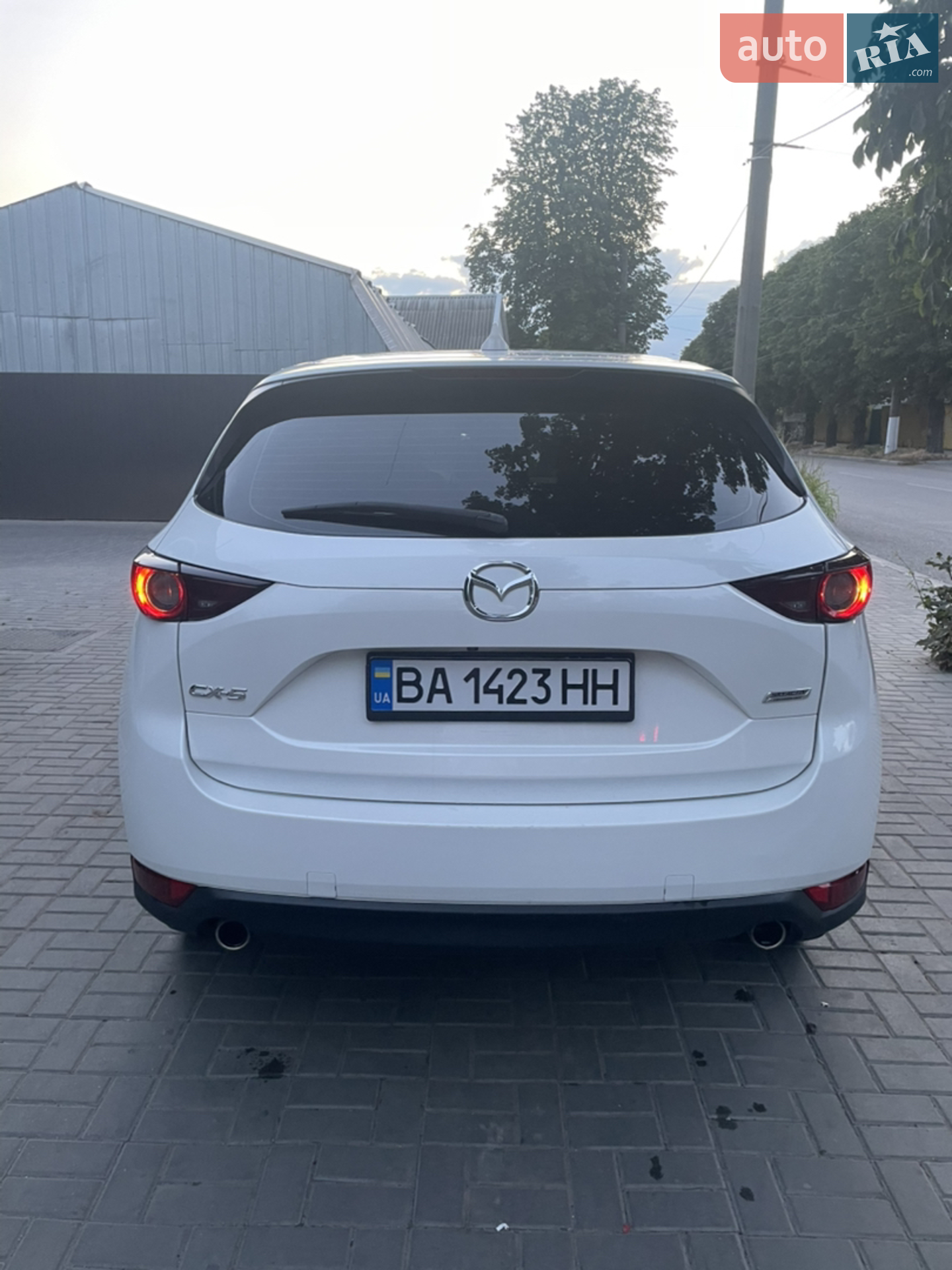 2017 Mazda CX-5 - мініатюра 19