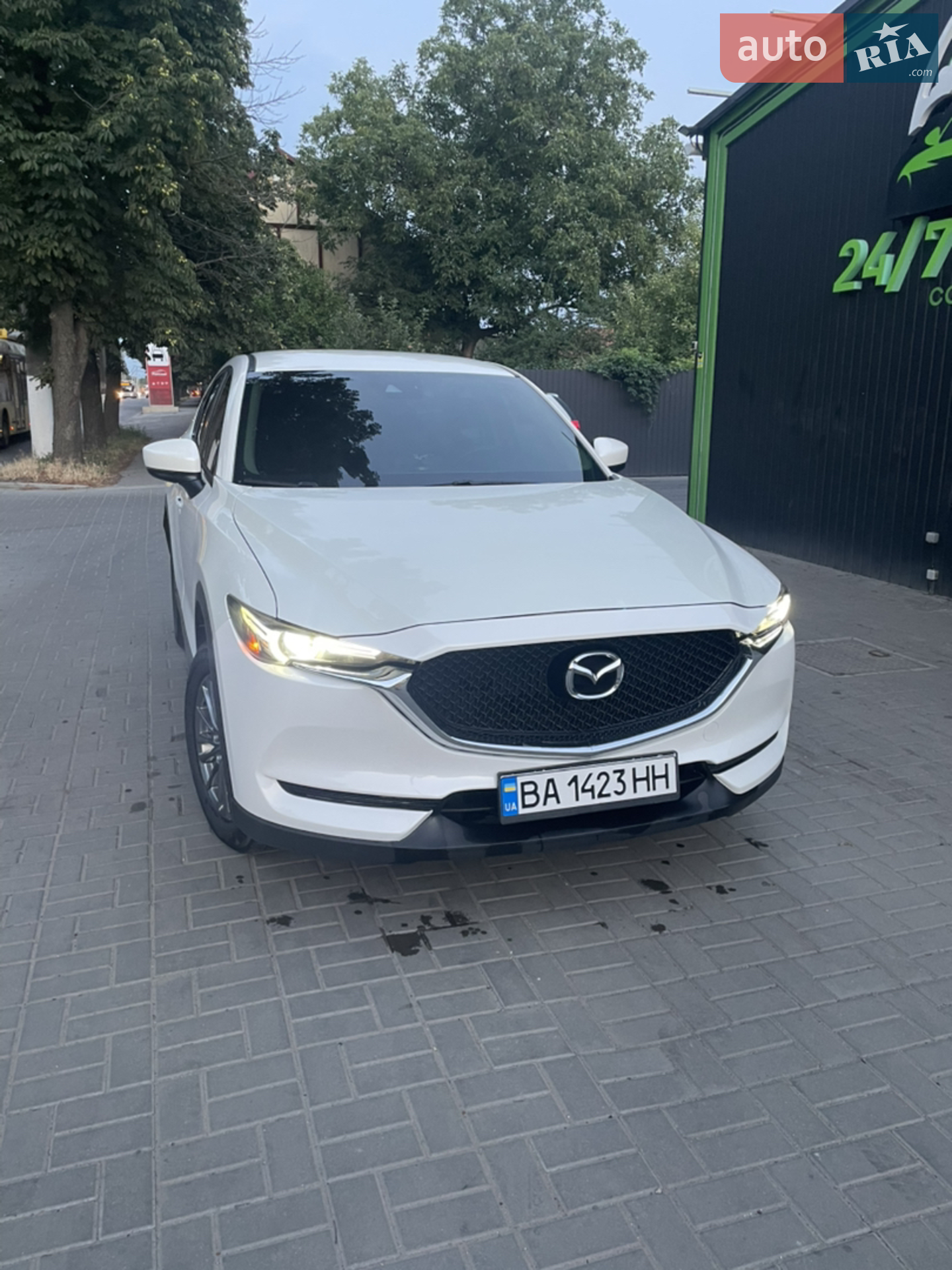 2017 Mazda CX-5 - мініатюра 23