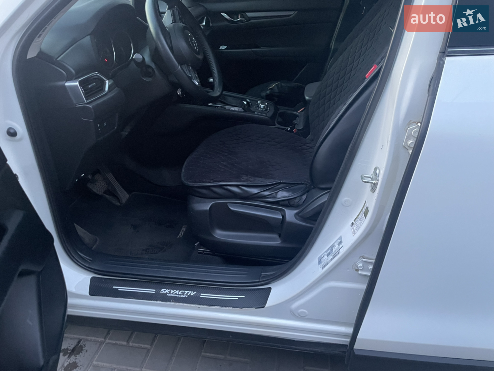 2017 Mazda CX-5 - мініатюра 30