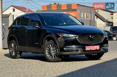 Позашляховик / Кросовер Mazda CX-5 2020 в Одесі
