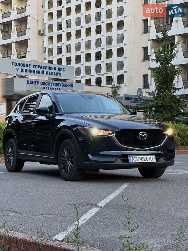 Позашляховик / Кросовер Mazda CX-5 2020 в Вінниці