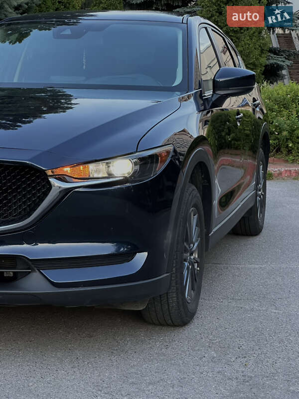 Позашляховик / Кросовер Mazda CX-5 2020 в Вінниці