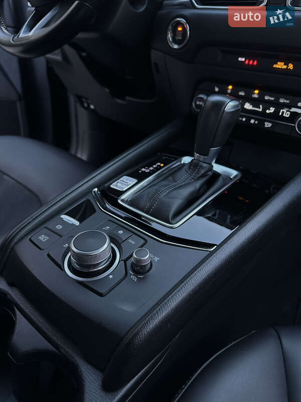 Позашляховик / Кросовер Mazda CX-5 2020 в Вінниці