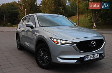 Позашляховик / Кросовер Mazda CX-5 2020 в Кременчуці