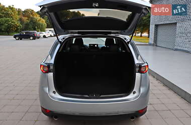 Внедорожник / Кроссовер Mazda CX-5 2020 в 
