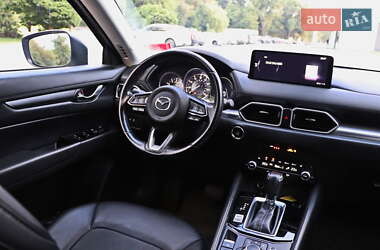Внедорожник / Кроссовер Mazda CX-5 2020 в 