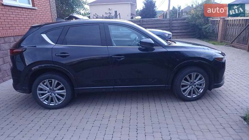 Позашляховик / Кросовер Mazda CX-5 2023 в Києві