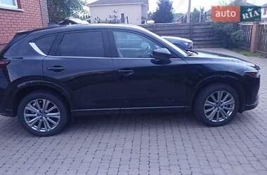 Внедорожник / Кроссовер Mazda CX-5 2023 в 