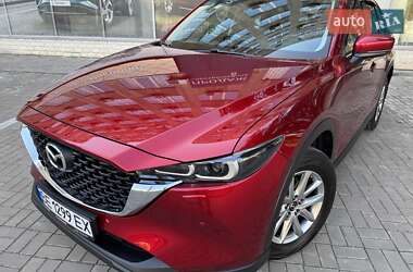 Внедорожник / Кроссовер Mazda CX-5 2022 в 