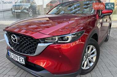 Mazda CX-5 2022