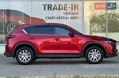 Внедорожник / Кроссовер Mazda CX-5 2022 в 
