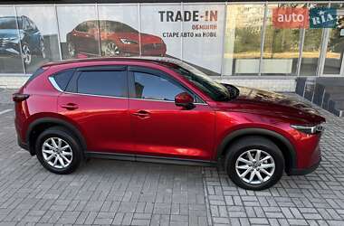 Внедорожник / Кроссовер Mazda CX-5 2022 в 