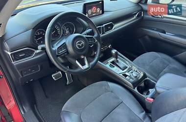 Внедорожник / Кроссовер Mazda CX-5 2022 в 