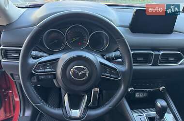 Внедорожник / Кроссовер Mazda CX-5 2022 в 