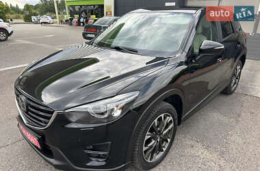 Внедорожник / Кроссовер Mazda CX-5 2016 в 