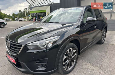 Mazda CX-5 2016