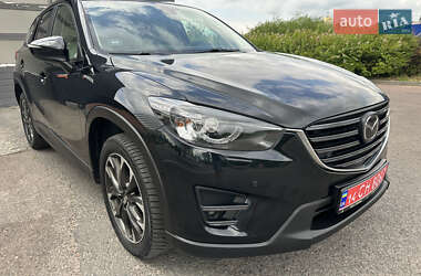Внедорожник / Кроссовер Mazda CX-5 2016 в 
