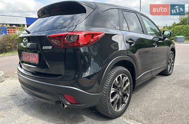 Внедорожник / Кроссовер Mazda CX-5 2016 в 