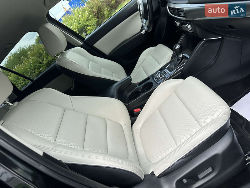 Внедорожник / Кроссовер Mazda CX-5 2016 в Дрогобыче