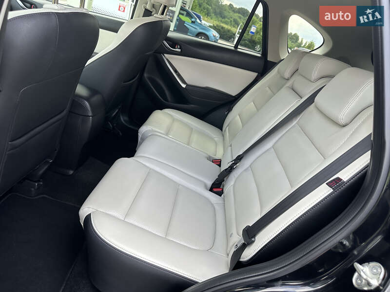 Внедорожник / Кроссовер Mazda CX-5 2016 в Дрогобыче