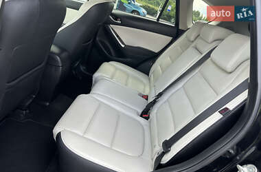 Внедорожник / Кроссовер Mazda CX-5 2016 в 