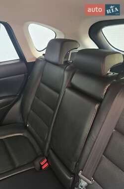 Внедорожник / Кроссовер Mazda CX-5 2014 в 