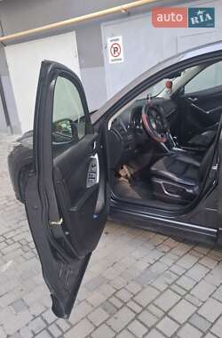 Внедорожник / Кроссовер Mazda CX-5 2014 в 