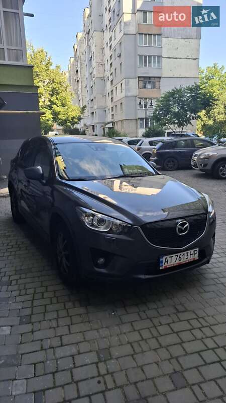 Mazda CX-5 2014