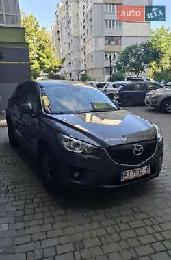 Mazda CX-5 2014