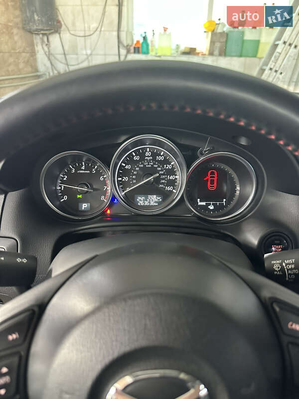 Внедорожник / Кроссовер Mazda CX-5 2014 в Киеве