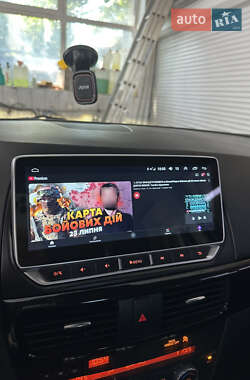 Mazda CX-5 2014
