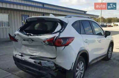 Внедорожник / Кроссовер Mazda CX-5 2016 в 