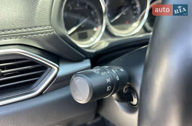 Внедорожник / Кроссовер Mazda CX-5 2020 в 