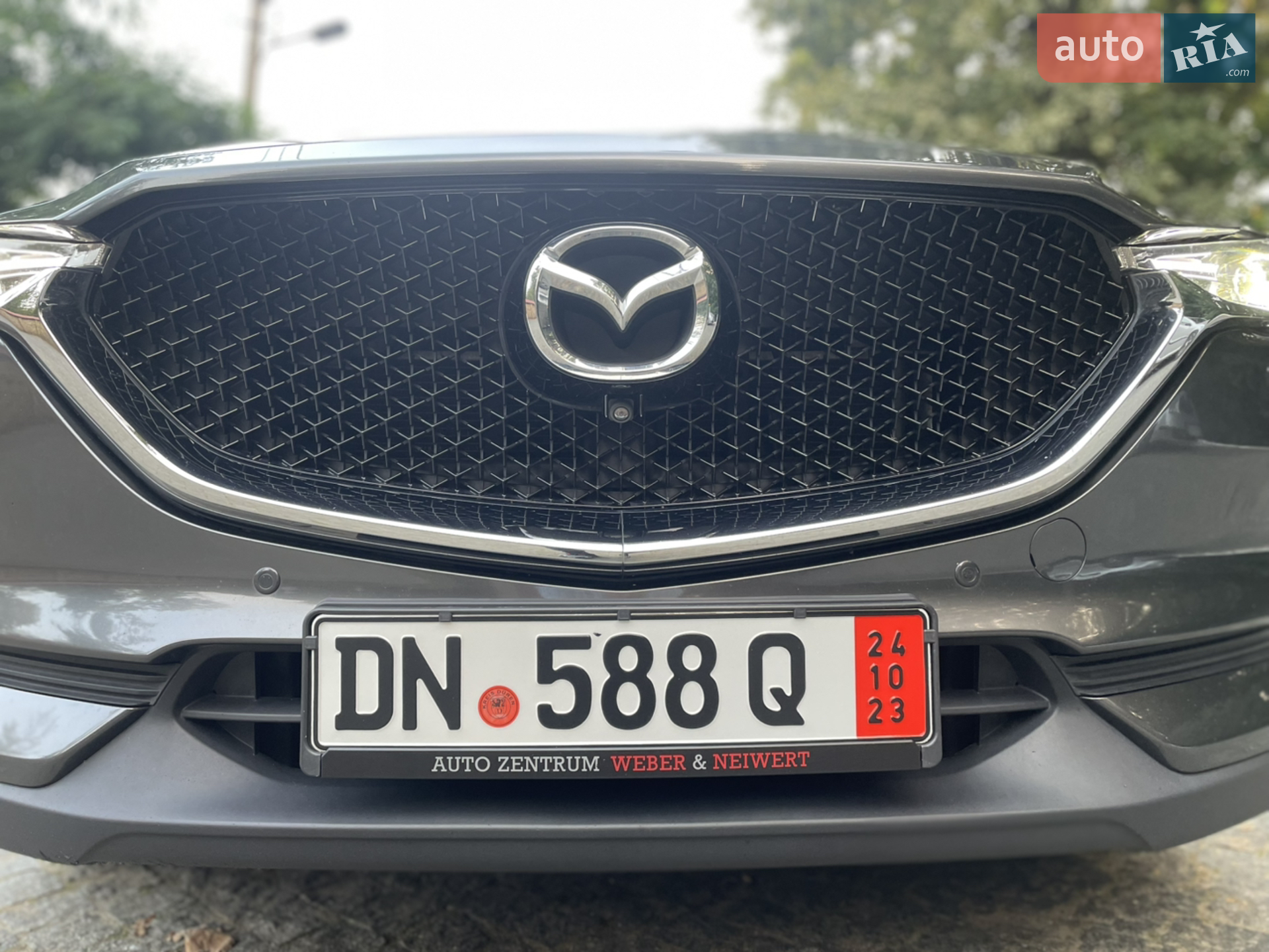 2018 Mazda CX-5 - мініатюра 13
